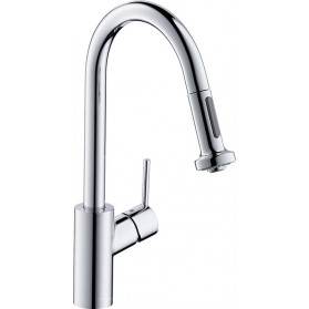 Змішувач для кухні Hansgrohe Talis S2 Variarc 14877000