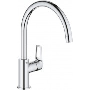 Змішувач для кухні Grohe Bau Loop 31368001