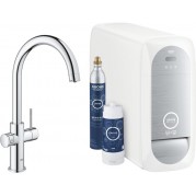 Змішувач для кухні Grohe Blue Home 31455001