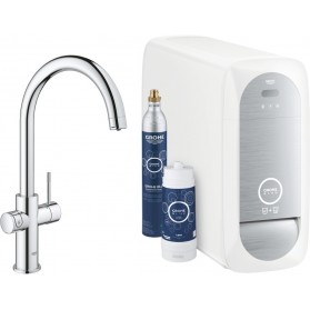 Змішувач для кухні Grohe Blue Home 31455001