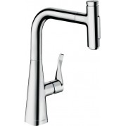 Змішувач для кухні Hansgrohe Metris Select M71 73822000