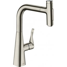 Змішувач для кухні Hansgrohe Metris Select M71 73822800