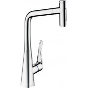 Змішувач для кухні Hansgrohe Metris Select M71 73820000