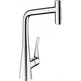 Змішувач для кухні Hansgrohe Metris Select M71 73820000