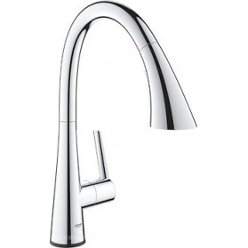 Змішувач для кухні Grohe Zedra Touch 30219002