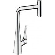 Змішувач для кухні Hansgrohe Metris Select M71 14786000