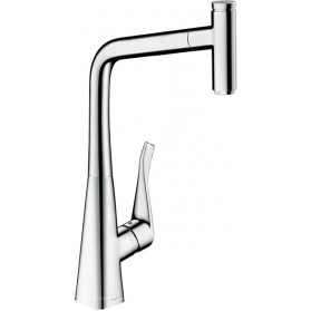 Змішувач для кухні Hansgrohe Metris Select M71 14786000