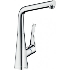 Змішувач для кухні Hansgrohe Metris 14782000