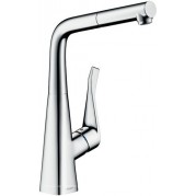 Змішувач для кухні Hansgrohe Metris 14781000