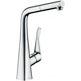 Змішувач для кухні Hansgrohe Metris 14781000