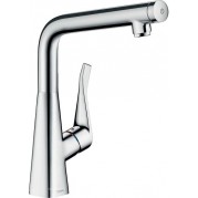 Змішувач для кухні Hansgrohe Metris Select 14785000