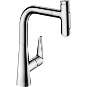 Змішувач для кухні Hansgrohe Talis Select 72824000