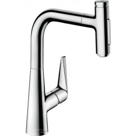 Змішувач для кухні Hansgrohe Talis Select 72824000