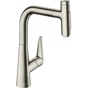 Змішувач для кухні Hansgrohe Talis Select 72824800