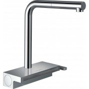 Змішувач для кухні Hansgrohe Aquno Select 73830000