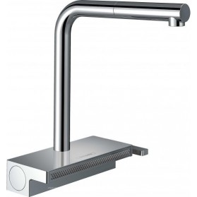 Змішувач для кухні Hansgrohe Aquno Select 73830000