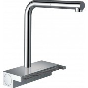 Змішувач для кухні Hansgrohe Aquno Select 73836000