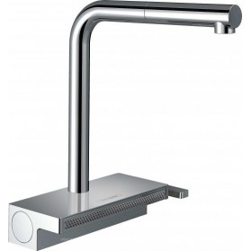 Змішувач для кухні Hansgrohe Aquno Select 73836000