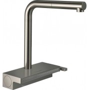 Змішувач для кухні Hansgrohe Aquno Select 73836800