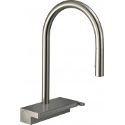 Змішувач для кухні Hansgrohe Aquno Select 73837800