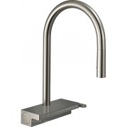 Змішувач для кухні Hansgrohe Aquno Select 73831800