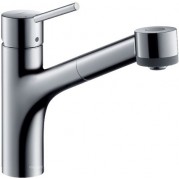 Змішувач для кухні Hansgrohe Talis 73861000