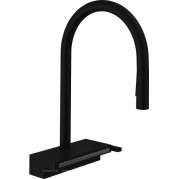 Змішувач для кухні Hansgrohe Aquno Select 73831670