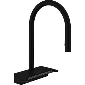 Змішувач для кухні Hansgrohe Aquno Select 73831670