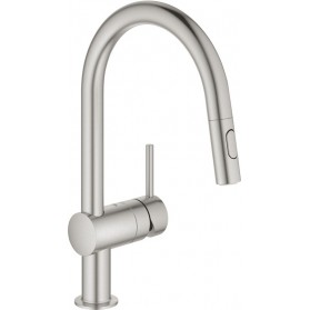 Змішувач для кухні Grohe Vento 30438DC0