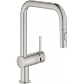 Змішувач для кухні Grohe Vento 30439DC0