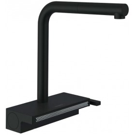 Змішувач для кухні Hansgrohe Aquno Select M81 73836670