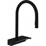 Змішувач для кухні Hansgrohe Aquno Select 73837670