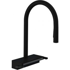 Змішувач для кухні Hansgrohe Aquno Select 73837670