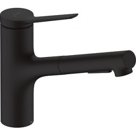 Змішувач для кухні Hansgrohe Zesis M33 74800670