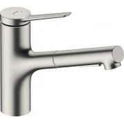 Змішувач для кухні Hansgrohe Zesis M33 74800800