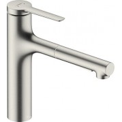 Змішувач для кухні Hansgrohe Zesis M33 74801800