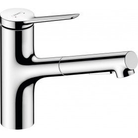 Змішувач для кухні Hansgrohe Zesis M33 74803000