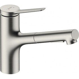 Змішувач для кухні Hansgrohe Zesis M33 74803800