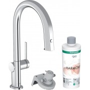 Змішувач для кухні Hansgrohe Aqittura M91 76801000