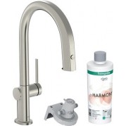 Змішувач для кухні Hansgrohe Aqittura M91 76801800