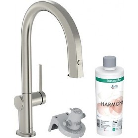 Змішувач для кухні Hansgrohe Aqittura M91 76801800