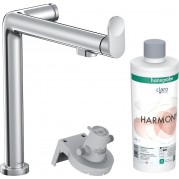 Змішувач для кухні Hansgrohe Aqittura M91 76802000