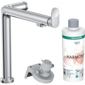 Змішувач для кухні Hansgrohe Aqittura M91 76802000