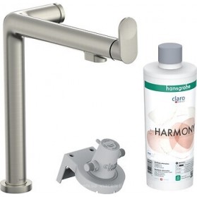 Змішувач для кухні Hansgrohe Aqittura M91 76802800