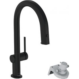 Змішувач для кухні Hansgrohe Aqittura M91 76803670
