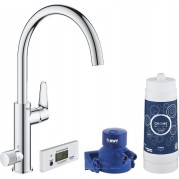 Змішувач для кухні Grohe Blue Pure BauCurve 30385000