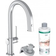 Змішувач для кухні Hansgrohe Aqittura M91 76800000