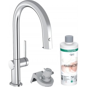 Змішувач для кухні Hansgrohe Aqittura M91 76800000