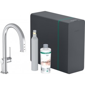 Змішувач для кухні Hansgrohe Aqittura M91 76806000