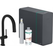 Змішувач для кухні Hansgrohe Aqittura M91 76806670